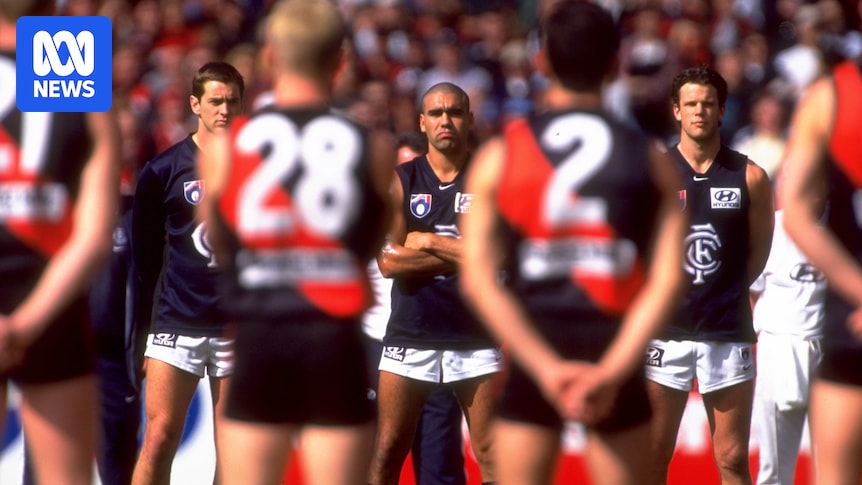 Salary dramas, blown draft picks and scandals — How Essendon and Carlton found themselves in AFL purgatory