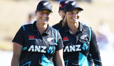 White Ferns welcome back veteran stars for T20 series against South Africa