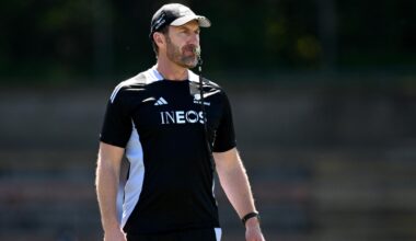 NZ Rugby loses All Blacks' head of performance to NFL's Baltimore Ravens