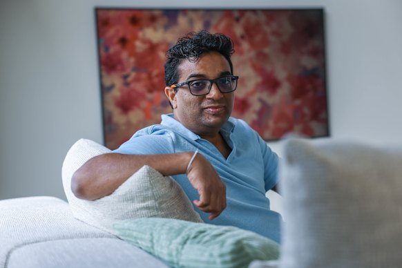 Karl Jayawardena flew to Melbourne after the death of his sister Chamindika.