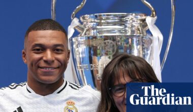 In a male-dominated game, Kylian Mbappé’s career is largely run by women | Kylian Mbappé