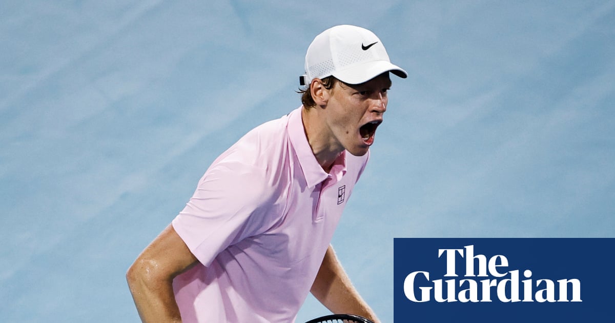 Sinner continues Zverev domination to set up Miami Open final against Lehecka | Tennis