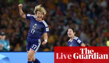 Japan v Australia: Women’s Asian Cup 2026 final - live | Women's Asian Cup 2026