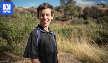 Gagebrook teenager wins back Friday bus service after two years of walking through swamp to school