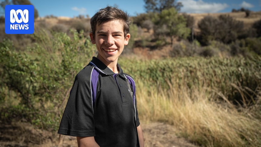 Gagebrook teenager wins back Friday bus service after two years of walking through swamp to school