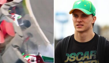 Formula 1 Australian Grand Prix Saturday qualifying, practice updates and results, session times AEDT, Oscar Piastri, latest news