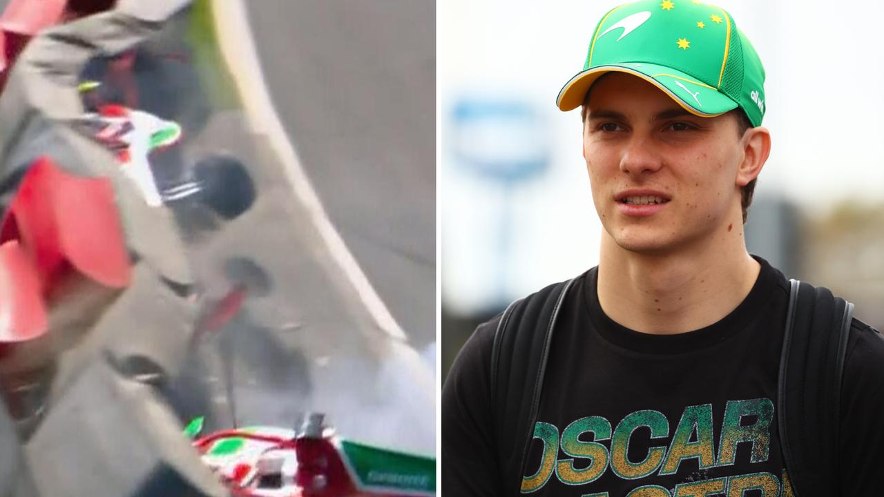 Formula 1 Australian Grand Prix Saturday qualifying, practice updates and results, session times AEDT, Oscar Piastri, latest news