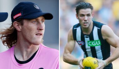 Paul Seedsman and Nathan Murphy denied concussion compensation payout, Zurich Insurance, Angus Brayshaw, Midweek Tackle, Australian Financial Complaints Authority, latest news