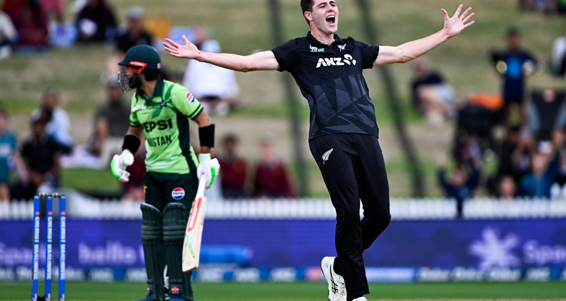 Will O'Rourke returns from injury for Blackcaps tour of Bangladesh