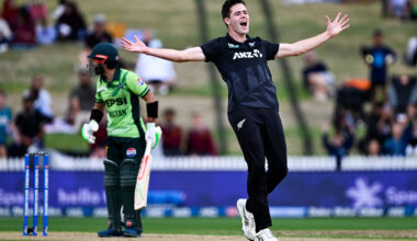 Will O'Rourke returns from injury for Blackcaps tour of Bangladesh