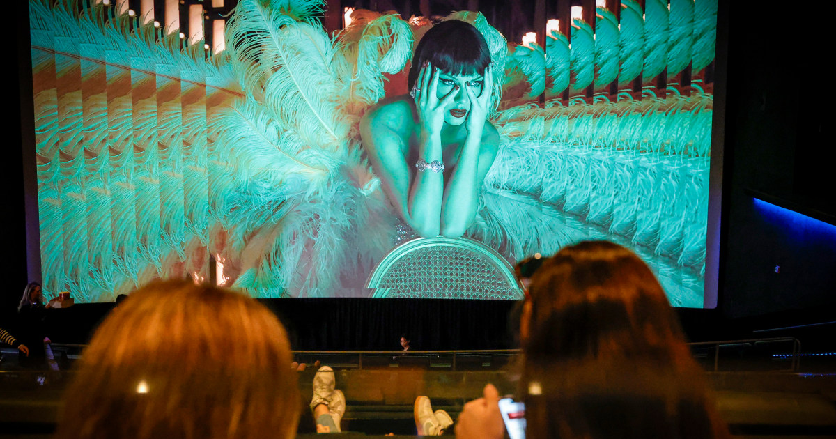 Taylor Swift sued by Las Vegas showgirl for trademark infringement