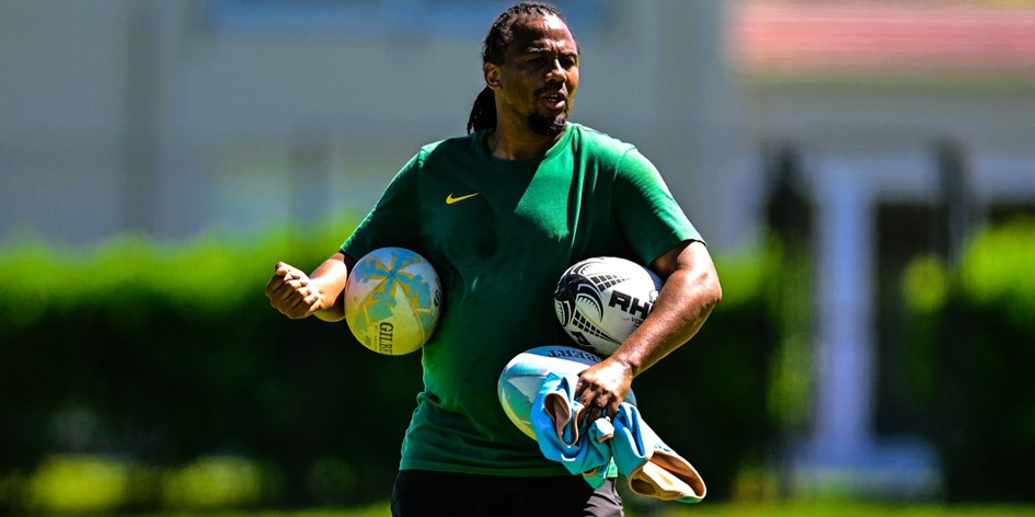 Afrika applauds growth and grit of Springbok Women's Sevens