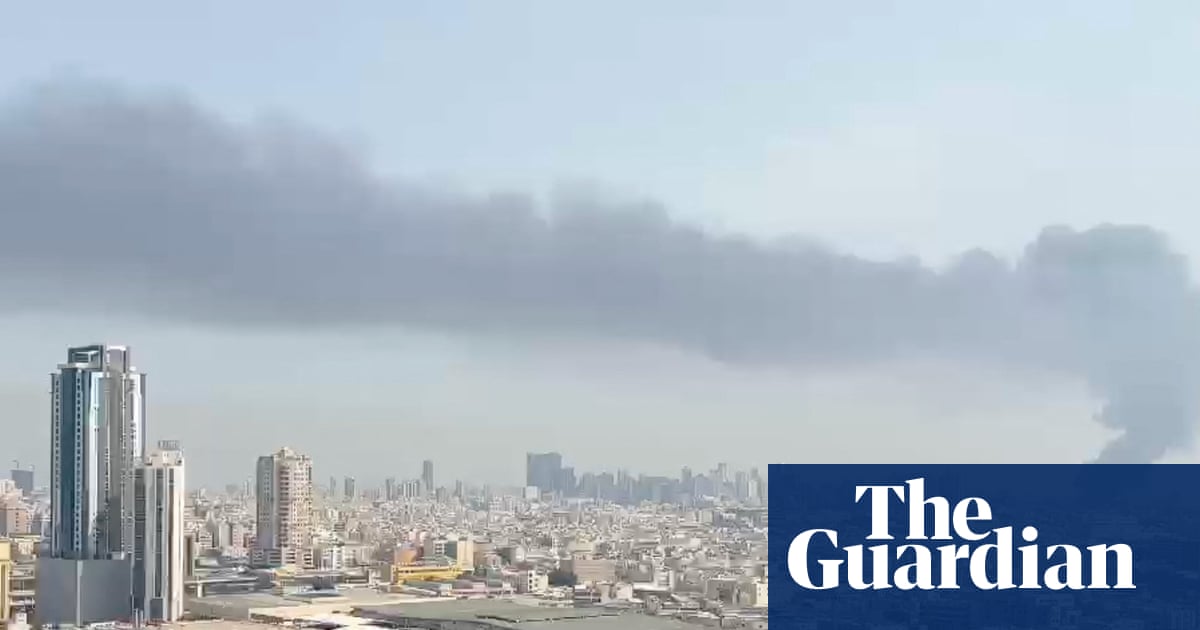 ‘It means missile defence on datacentres’: drone strikes raise doubts over Gulf as AI superpower | US-Israel war on Iran