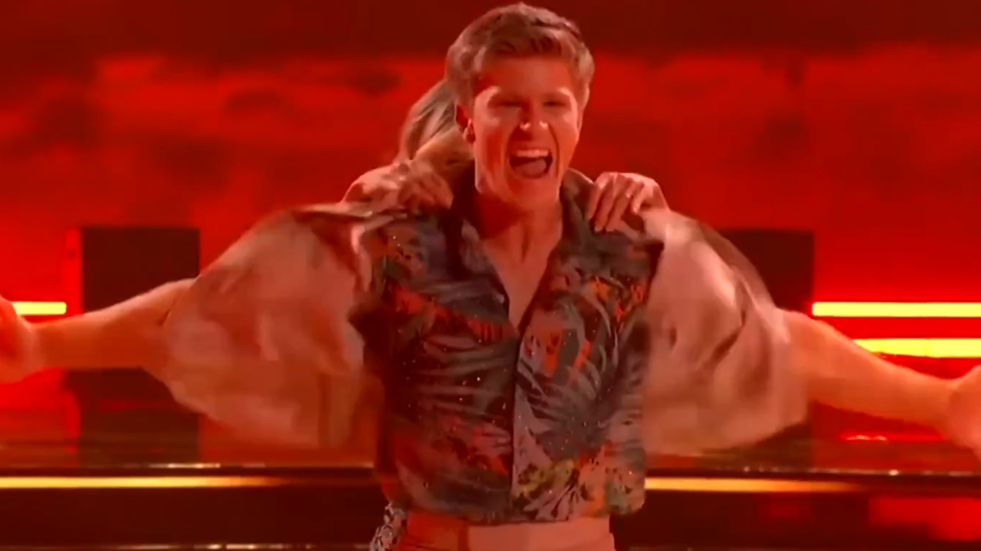 ‘That guy is a legend’: Robert Irwin’s ‘incredible' debut performance on Dancing with the Stars