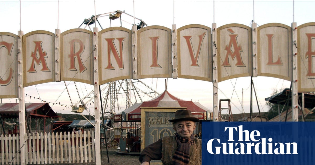 Carnivàle revisited: is this HBO’s strangest show? | HBO