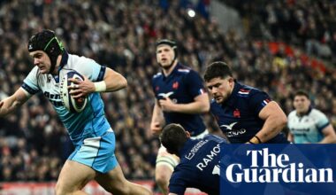 Scotland sense chance against France to end cycle of brilliance and despair | Six Nations 2026
