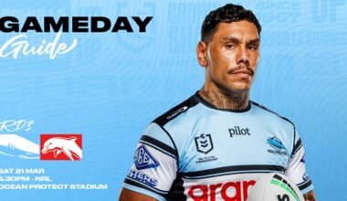 NRL Game Day Guide: Round 3 v Dolphins