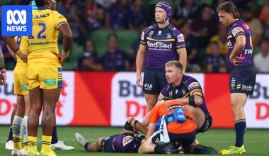 NRL live updates: Melbourne Storm host Parramatta Eels after Zac Lomax contract saga — blog, scores and stats