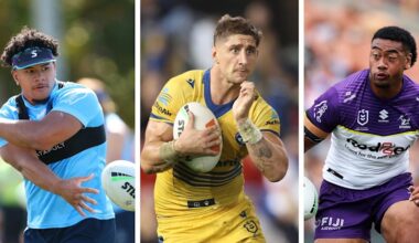 Melbourne Storm attempted to trade Josiah Pahulu or Lazarus Vaalepu in exchange for former Parramatta star Zac Lomax