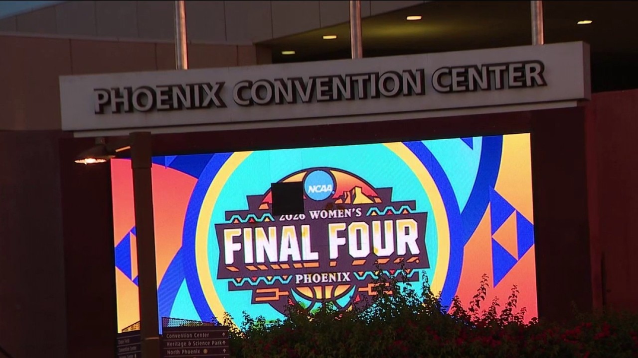 Downtown Phoenix braces for sports fan rush