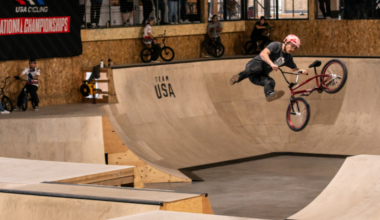 Dowell and Roberts Win Elite Titles at the 2026 BMX…