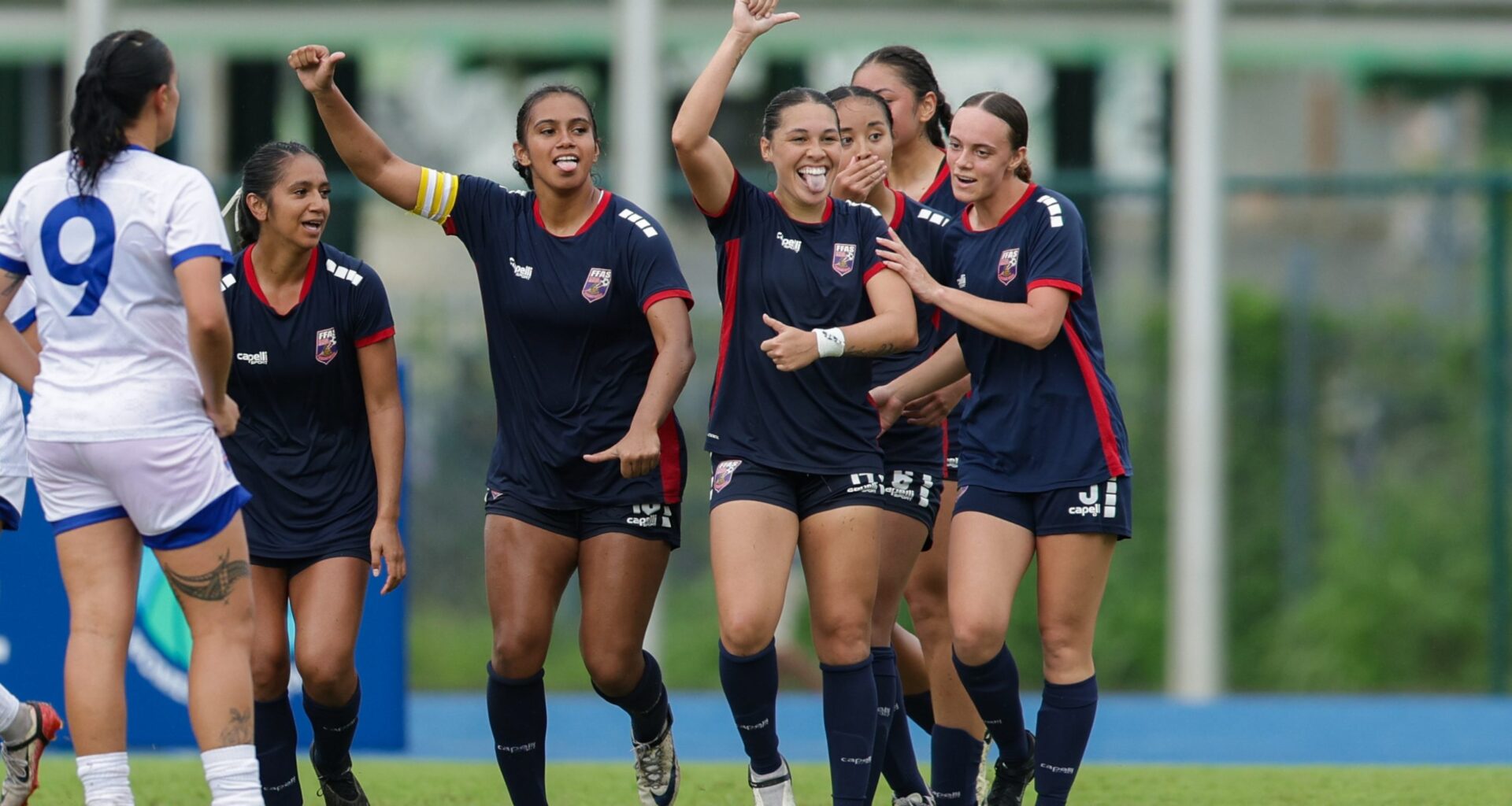 American Samoa take big step towards Round 3