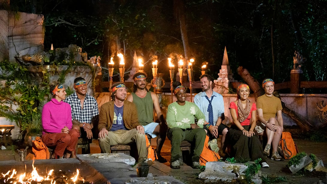 Survivor 50