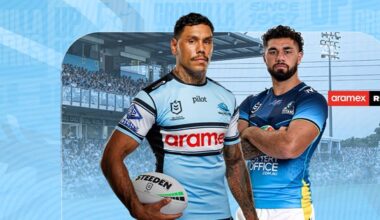 NRL Match Preview: Round 1 v Titans