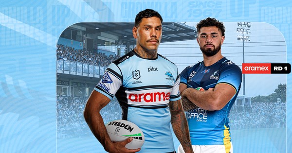 NRL Match Preview: Round 1 v Titans