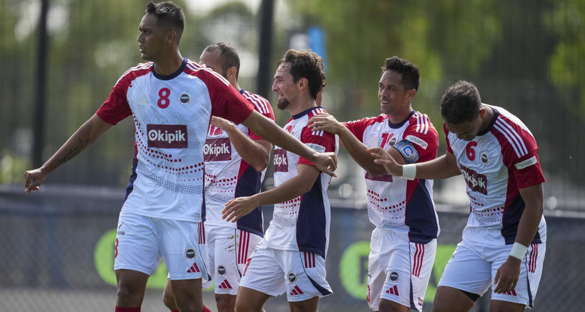 Tahiti United close in on top four