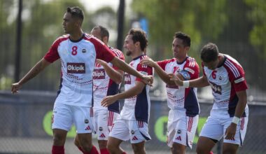 Tahiti United close in on top four