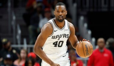 Harrison Barnes misses first game since 2021 after waking up from a nap with an injury