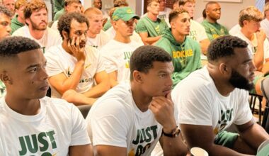 Boks’ season underway with first alignment camp