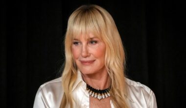 Daryl Hannah slams her portrayal in Ryan Murphy's 'Love Story'