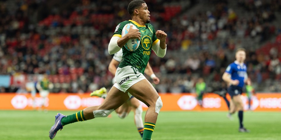 Blitzboks into final four in Vancouver
