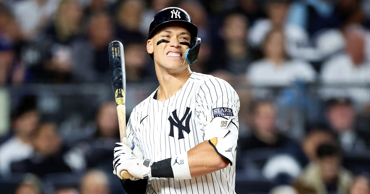 Aaron Judge baseball card sells for modern-day record of $5.2M