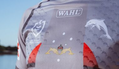 Dolphins honour Royal Australian Navy with 2026 ANZAC Round Jersey