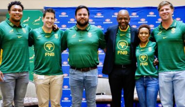 Engen reinforces commitment to SA Rugby