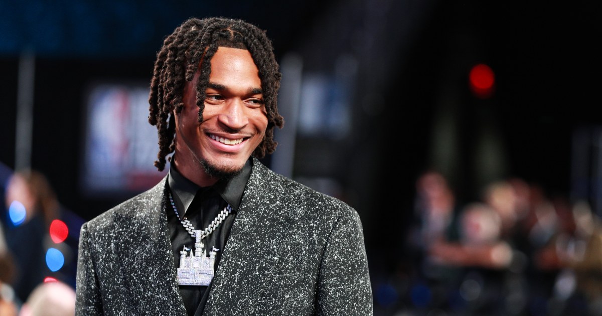 The NBA's reigning Rookie of the Year is learning a new role: Soccer team owner