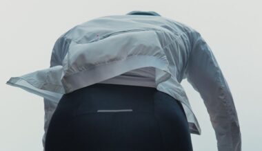 Raceday range leads out POC's 2026 road cycling collection