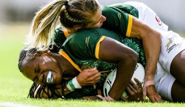 Tshiremba: “We want to finish strong in Sao Paulo”