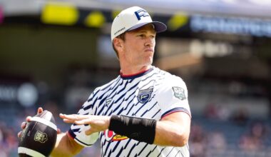 Tom Brady says he's weighed coming out of retirement, but the NFL doesn't like the idea