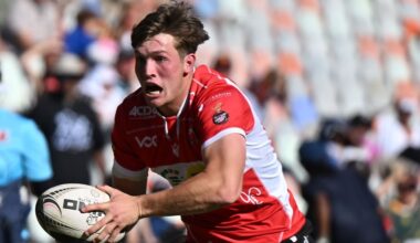 Lions continue dominance in SA Rugby U23 Cup
