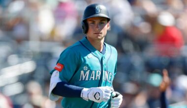 Mariners prospect Colt Emerson signs record $95M extension – NBC 5 Dallas-Fort Worth