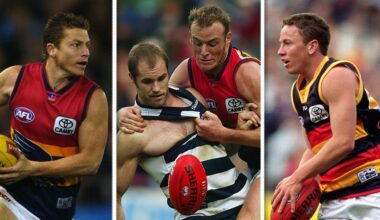 Why Crows great hasn't forgiven his teammate, 23 years after Cattery raid