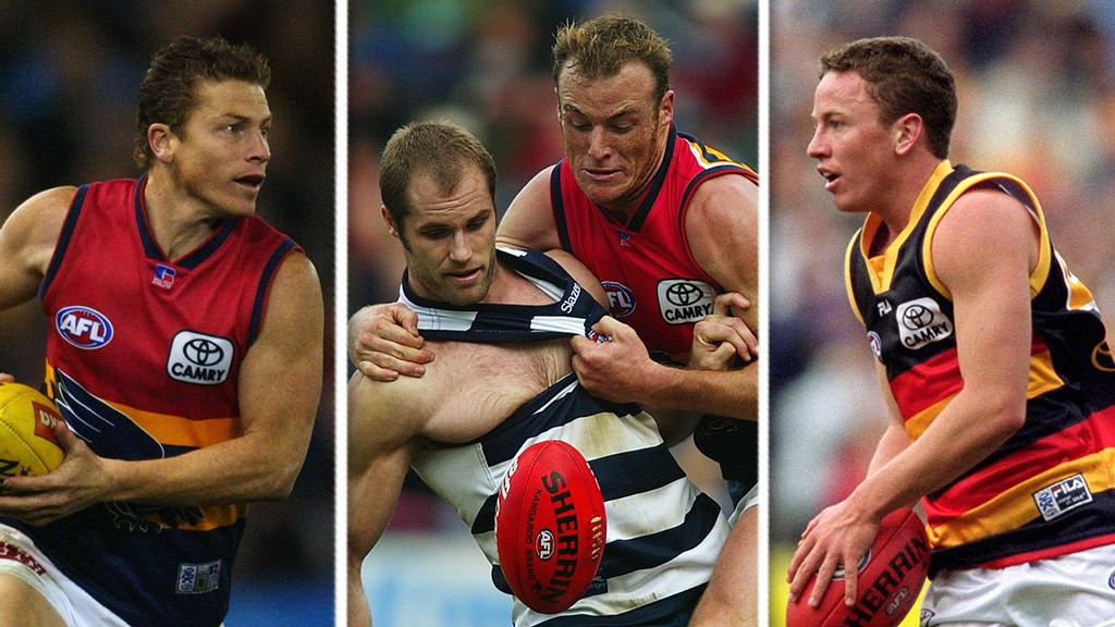 Why Crows great hasn't forgiven his teammate, 23 years after Cattery raid