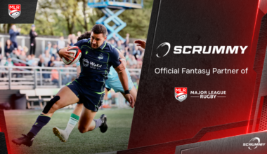 Major League Rugby, Scrummy Unveil Partnership, Fantasy | Major League Rugby