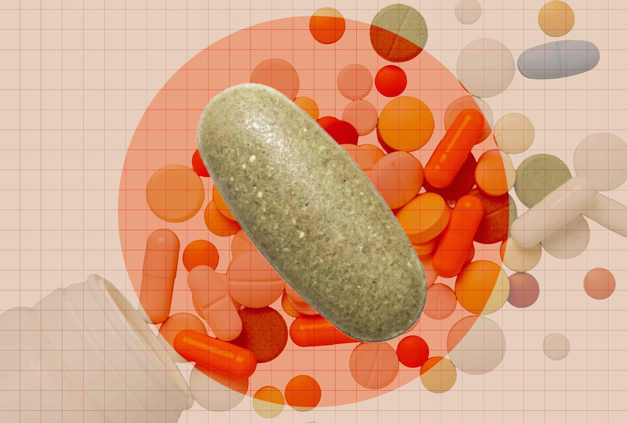 Credit: Design elements: Getty Images. EatingWell design.