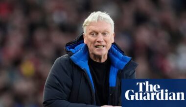 Moyes seeks clarity over Premier League’s decision not to deduct points from Chelsea | Everton