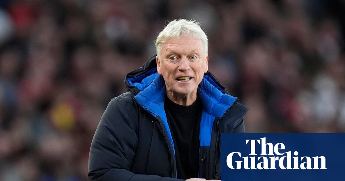 Moyes seeks clarity over Premier League’s decision not to deduct points from Chelsea | Everton